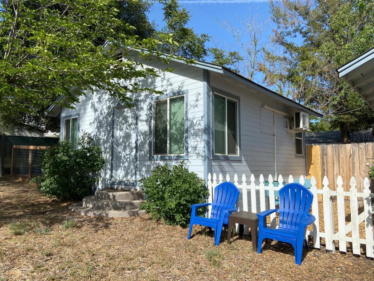 Clearlake Cabins Extérieur photo