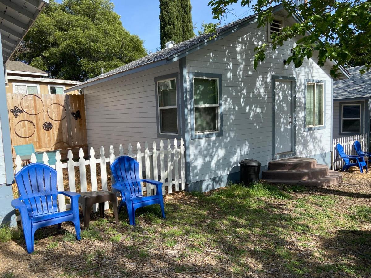 Clearlake Cabins Extérieur photo